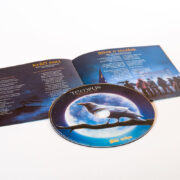 CD Bílá vrána (Tempus)