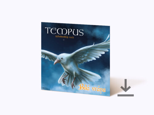 Tempus - Bílá vrána