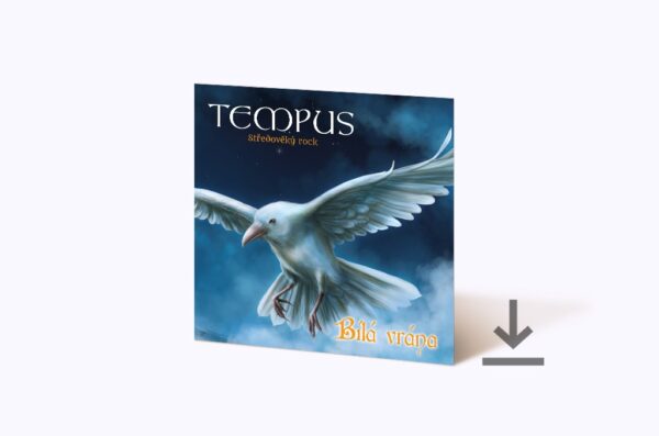 CD Bílá vrána (download)