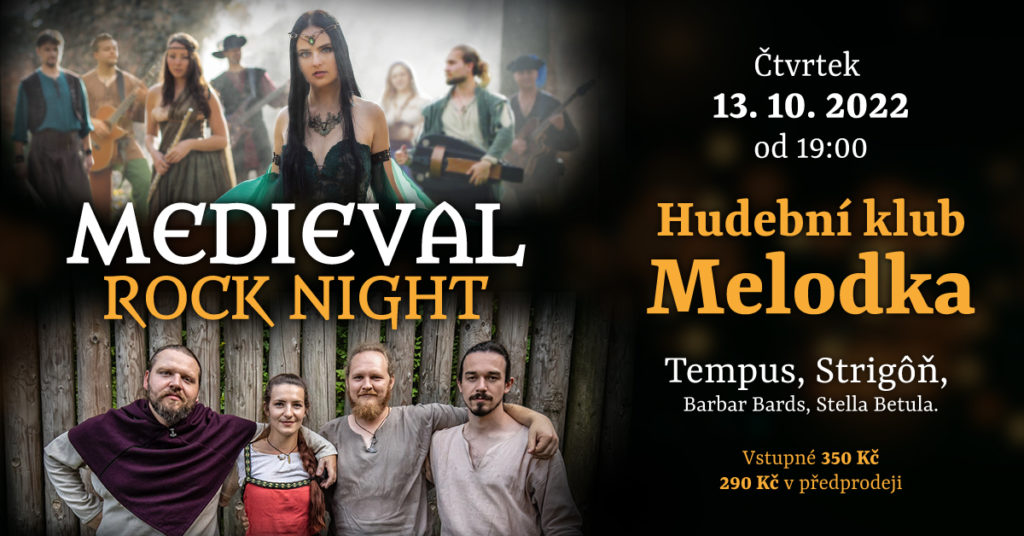 Medieval Rock Night