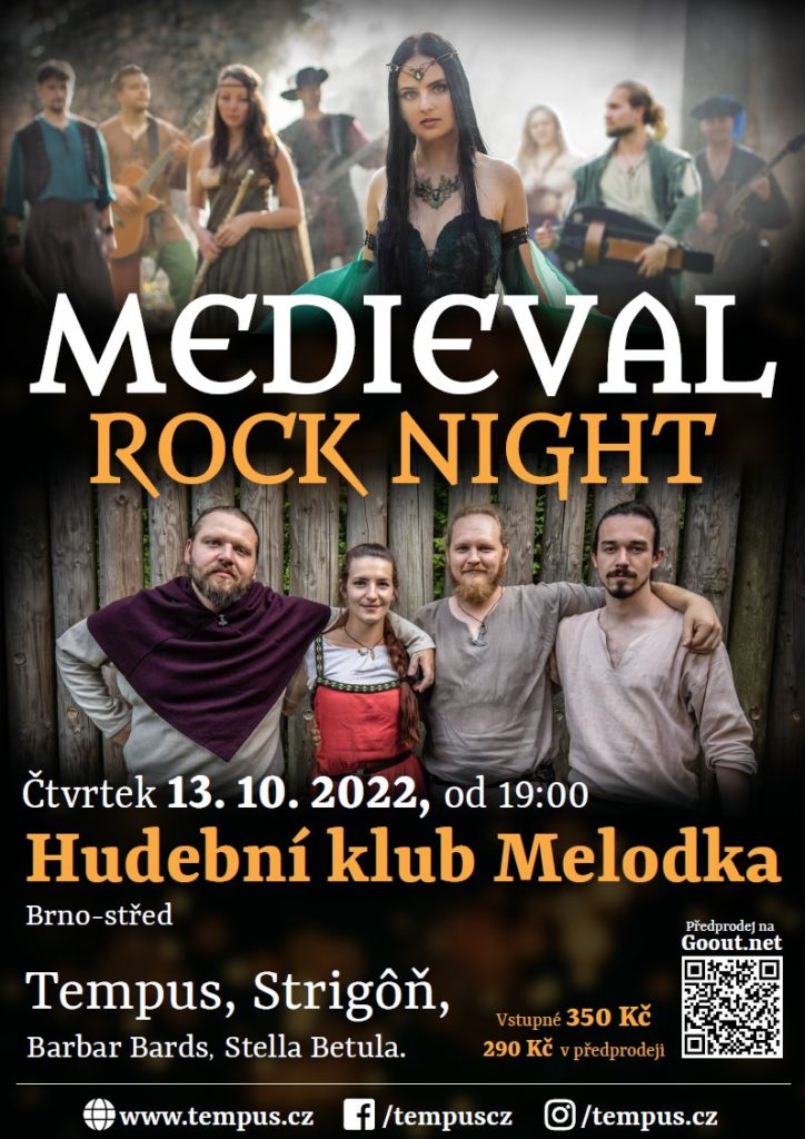 Medieval Rock Night 2022
