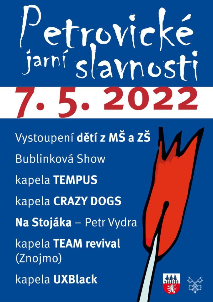 Jarni slavnosti Petrovice