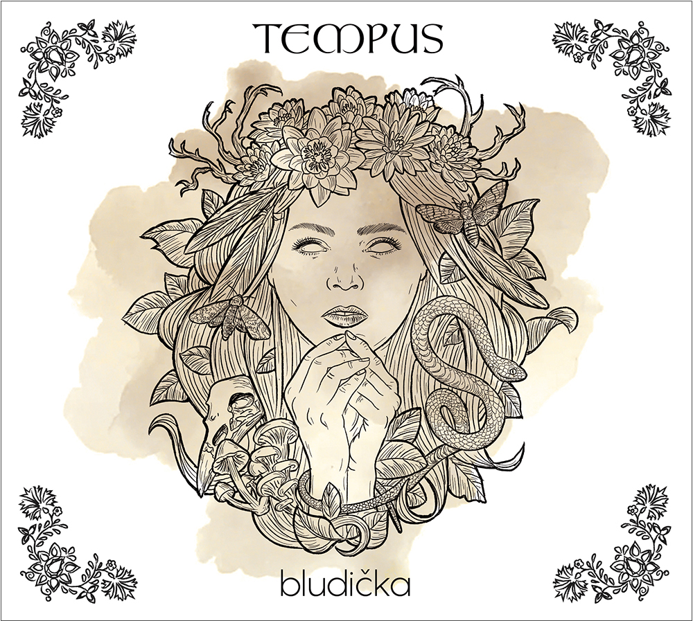 Tempus, album Bludička