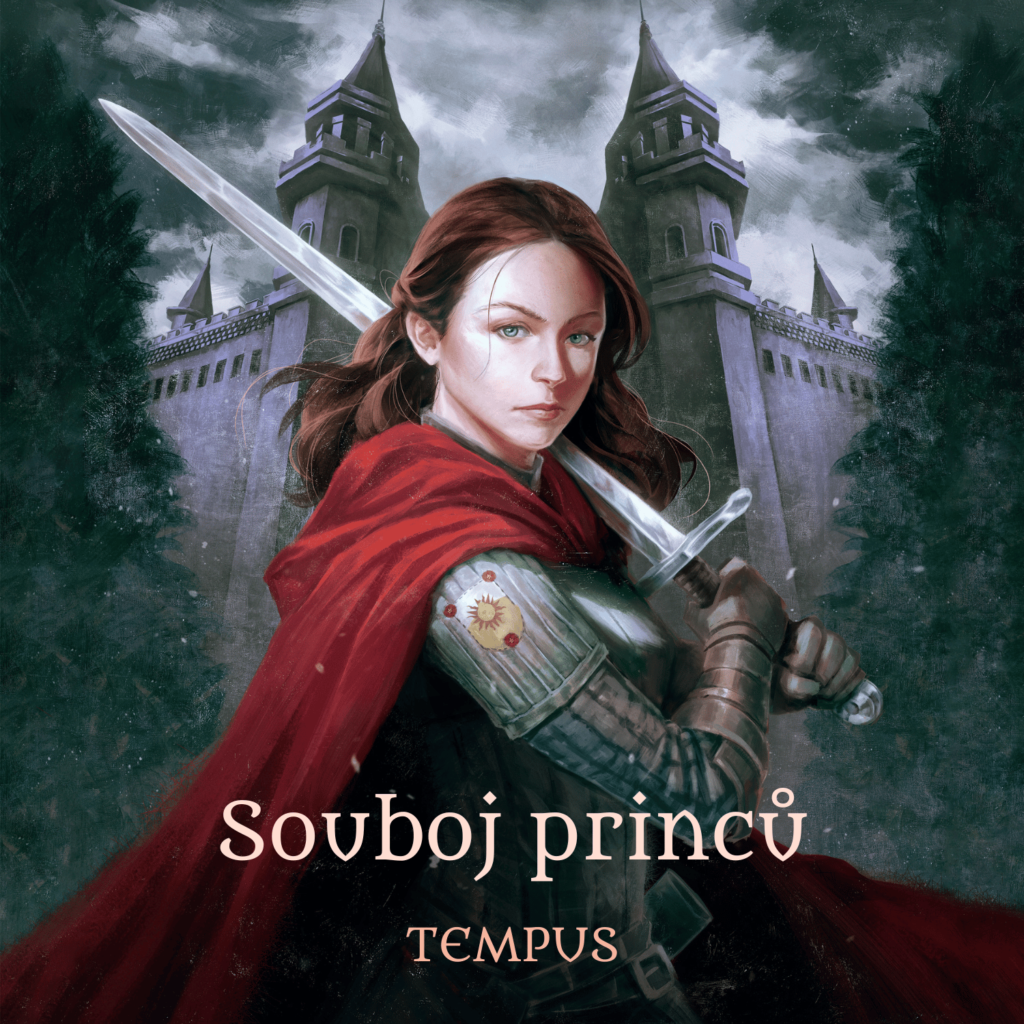 Tempus - Souboj princů