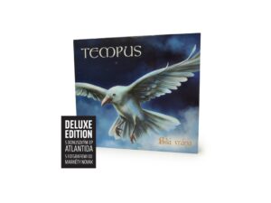 Tempus - CD Bílá vrána
