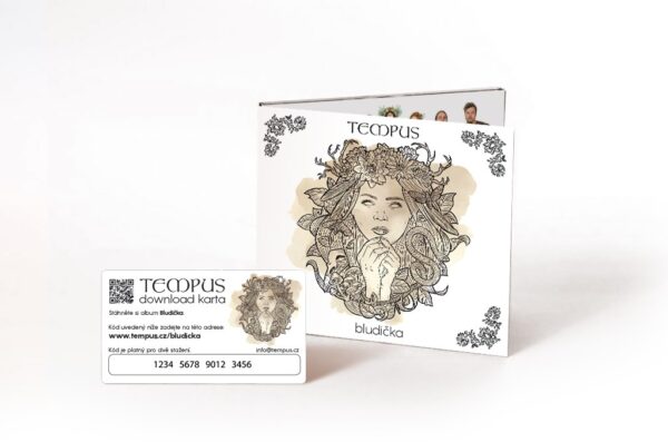 Tempus-CD-Bludička